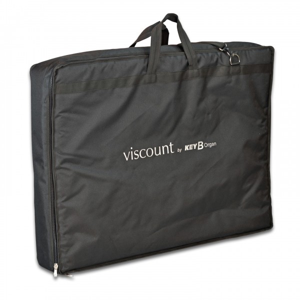 Viscount Pedalboard 25-Note Gig Bag