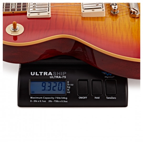 Gibson Custom 1960 Les Paul Standard Reissue VOS, Washed Cherry Sunburst #04564