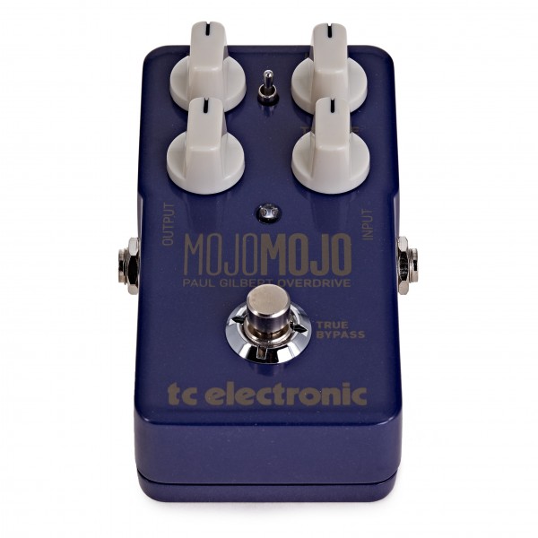 TC Electronic MojoMojo Paul Gilbert Edition Overdrive