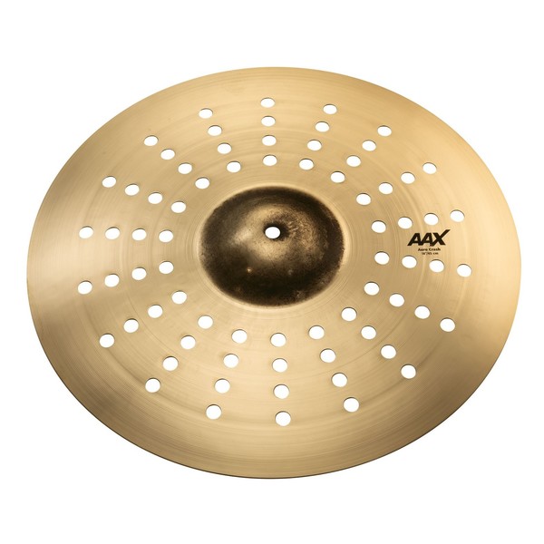 Sabian AAX 18" Aero Crash Cymbal, Brilliant Finish