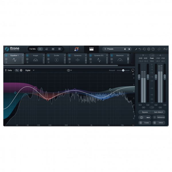 iZotope Ozone 11 Standard