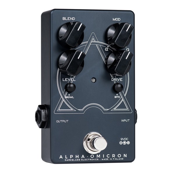 Darkglass Alpha Omicron Bass Overdrive