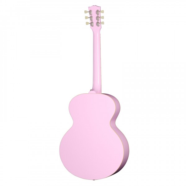 Epiphone J-180 LS Inspired by Gibson Custom, Pink