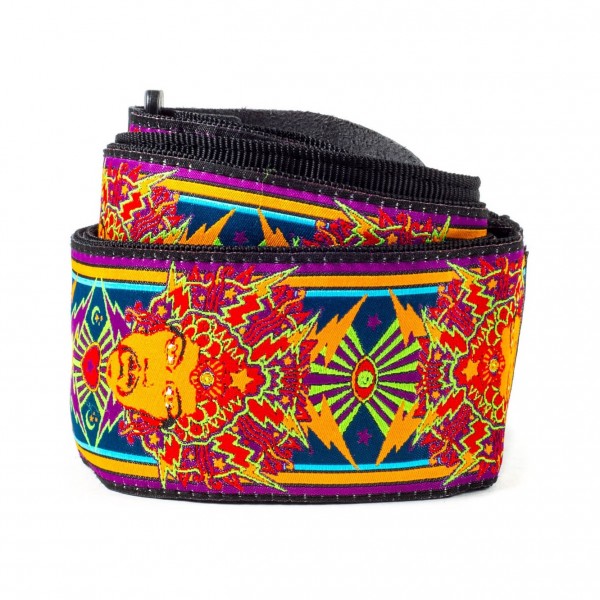 Dunlop JH04 Hendrix Poster Guitar Strap