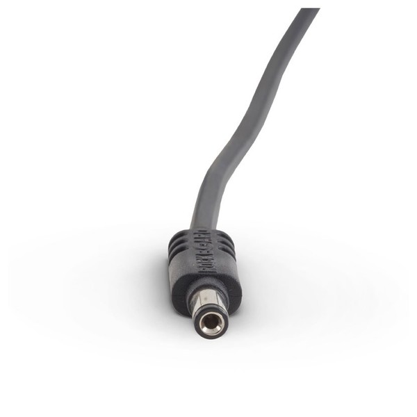 RockBoard By Warwick Angled/Straight Flat Power Cable, 15cm