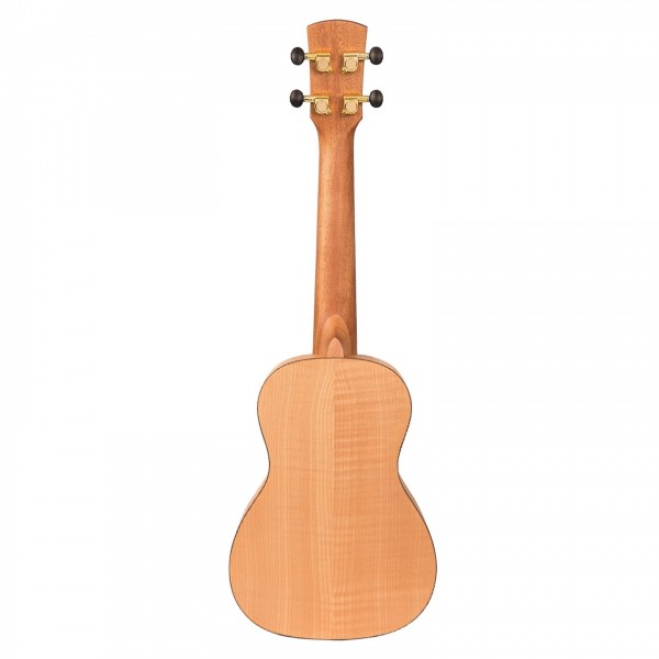Laka Maple Series Concert Ukulele, Natural