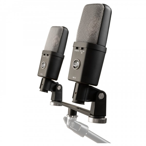 Warm Audio WA-14SP Condenser Microphone, Stereo Pair