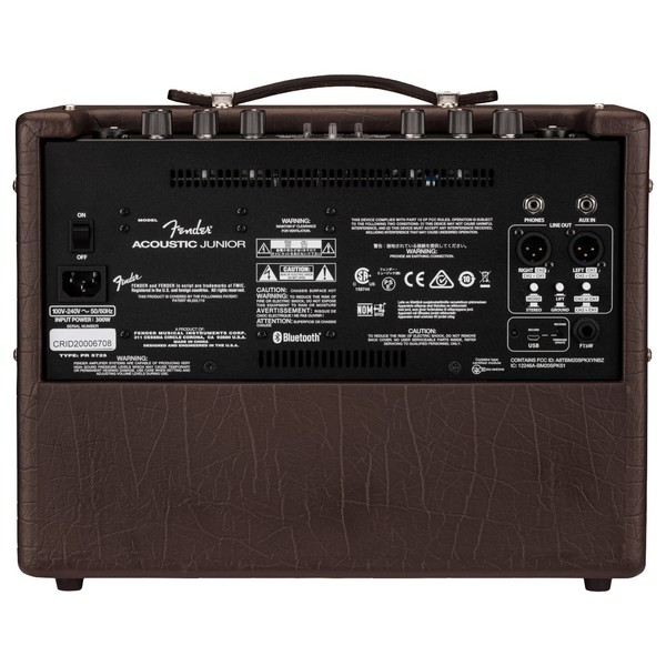 Fender Acoustic Junior Acoustic Amp