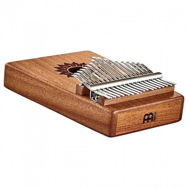 Meinl Sonic Energy Sound Hole Kalimba, Mahogany Matte