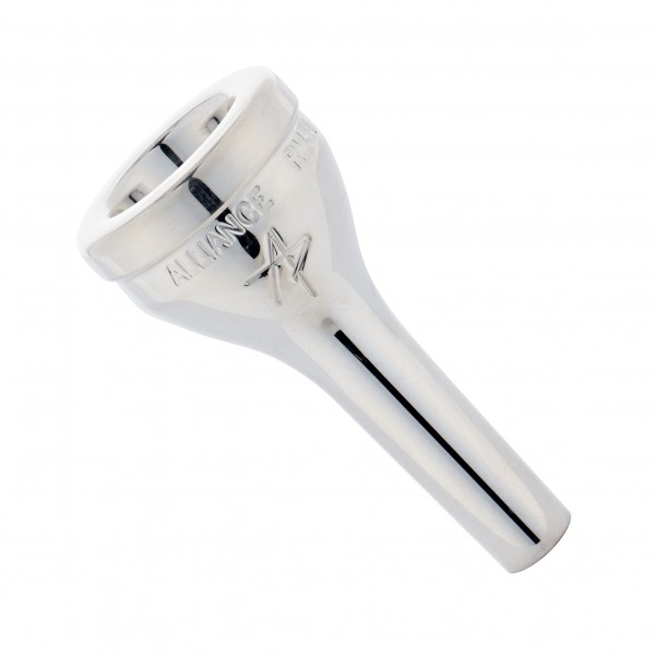 Alliance Brass Richard Marshall Signature Cornet Mouthpiece, 3A