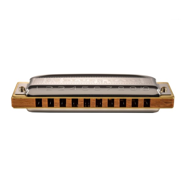 Hohner Blues Harp MS Harmonica, C