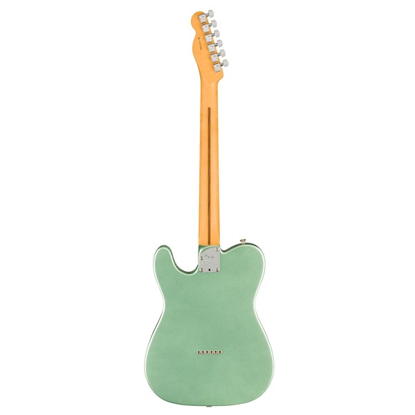 Fender American Professional II Telecaster RW, Mystic Surf Green