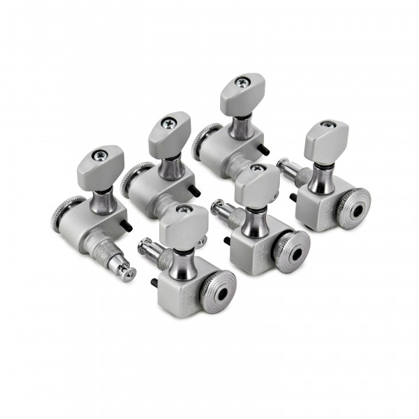 Sperzel Trimlock 6 Left, Satin Chrome