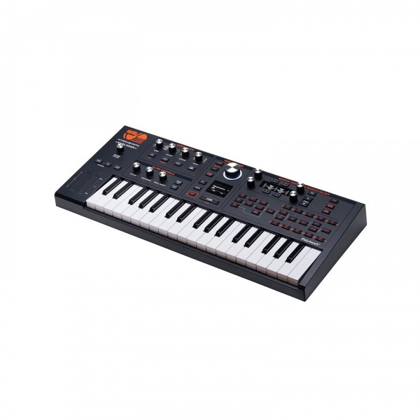 ASM Hydrasynth Explorer