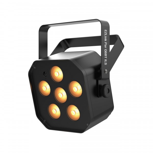 Chauvet DJ EZLink Par Q6BT ILS LED Par Can