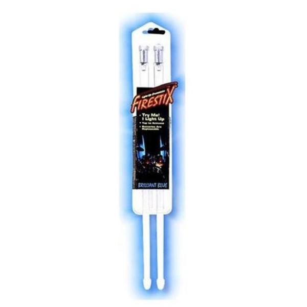 Firestix Light-Up Drumsticks, Blue