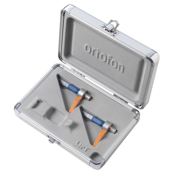 Ortofon Concorde DJ MKII, Twin Pack