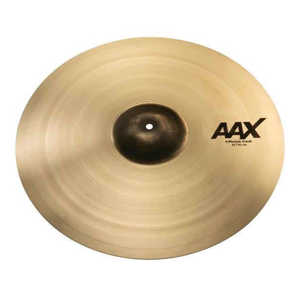 Sabian AAX 20" X-Plosion Crash Cymbal, Brilliant