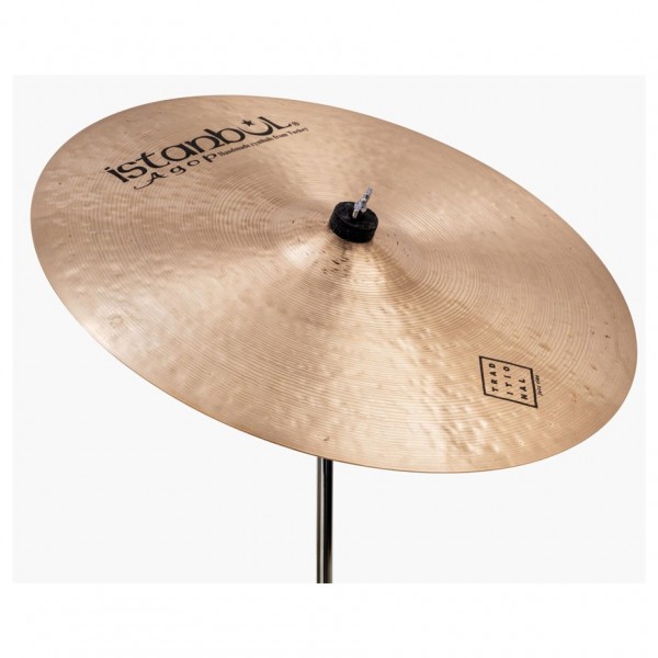 Istanbul Agop 22" Traditional Jazz Medium Ride
