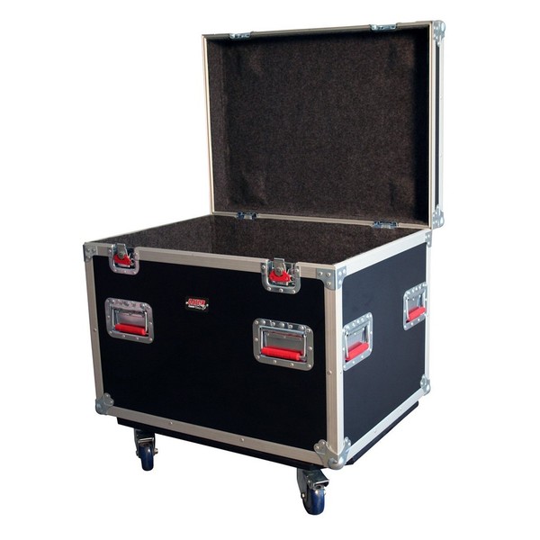 Gator G-TOURTRK3022HS Utility Case w/Hinges, 30" x 22" x 22"