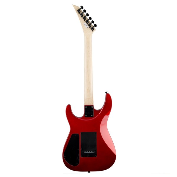 Jackson JS Series Dinky JS11, Amaranth Fingerboard, Metallic Red