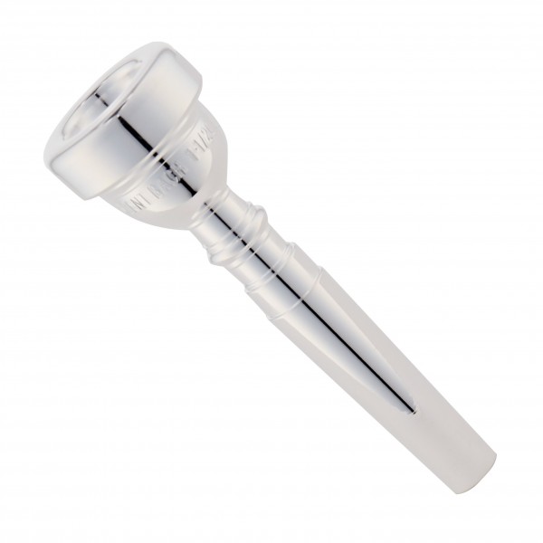 Bach 1.5C Trumpet Mouthpiece, Silver