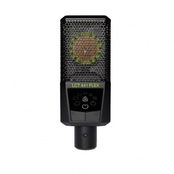 Lewitt LCT 441 Flex Multi-Pattern Condenser Microphone