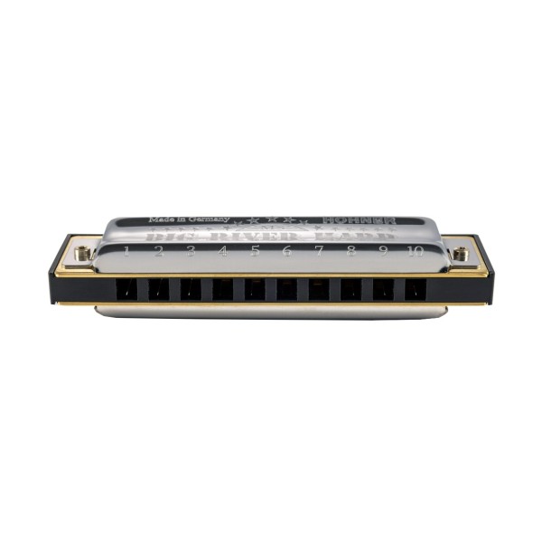 Hohner Big River Harp MS Harmonica, C