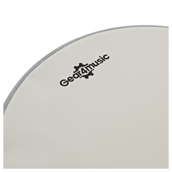14" Coated Drum Head by Gear4music