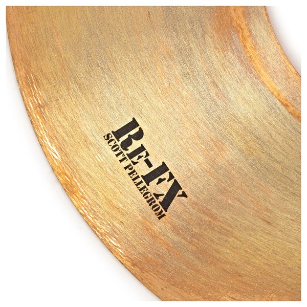 Dream Cymbals Scott Pellegrom Naughty Saucer Cymbal