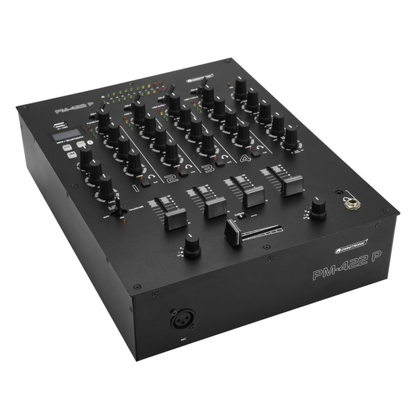 OMNITRONIC PM-422P DJ Mixer