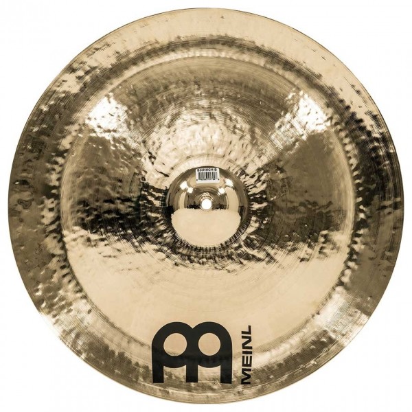 Meinl Byzance Brilliant 20" Heavy Hammered China Cymbal