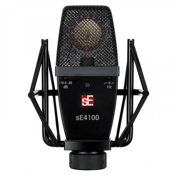 sE Electronics sE4100 LCD Cardioid Condenser Microphone
