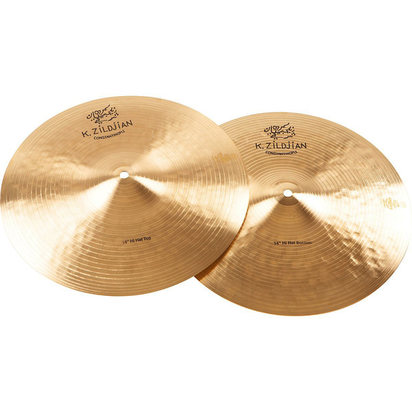 Zildjian K Constantinople 14" Hi-Hats