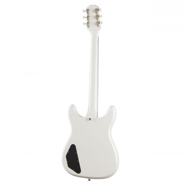 Epiphone Crestwood Custom Tremotone, Polaris White