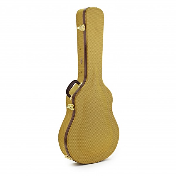 Semi Acoustic Guitar Case by Gear4music, Tweed