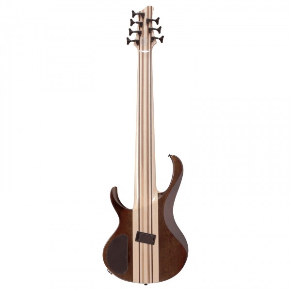 Ibanez BTB7MS-NML, Natural Mocha Low Gloss