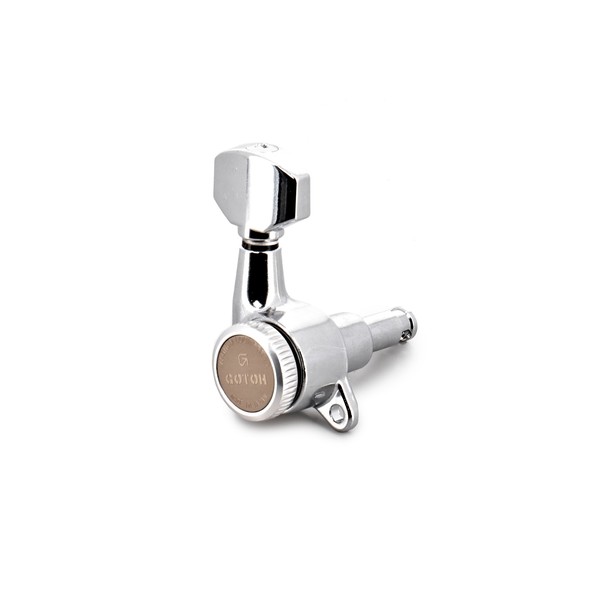 Gotoh SG381-07-L6 MG-T Locking Tuners Set of 6, Chrome