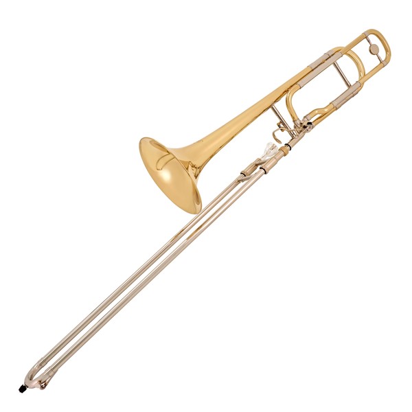 Bach TB503B Student Bb/F Trombone Outfit, Large Bore