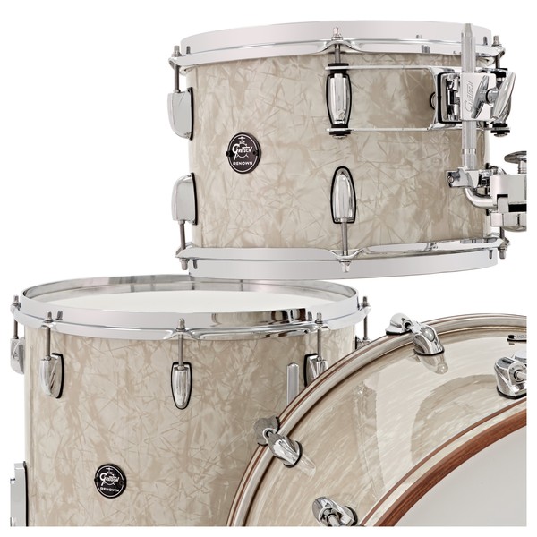 Gretsch Renown 22" 4pc Shell Pack, Vintage Pearl