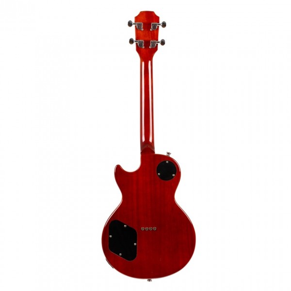 Flight Centurion Tenor Electric Ukulele, Vintage Burst