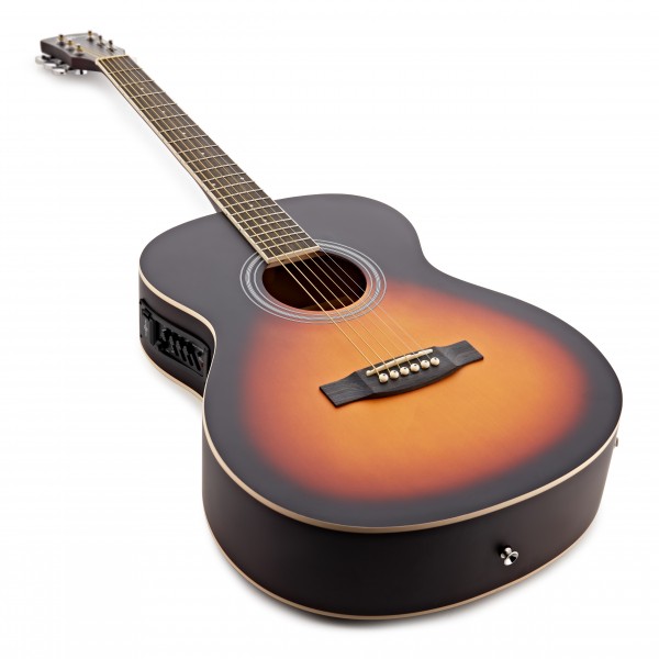 Student Electro Acoustic Guitar by Gear4music, Sunburst