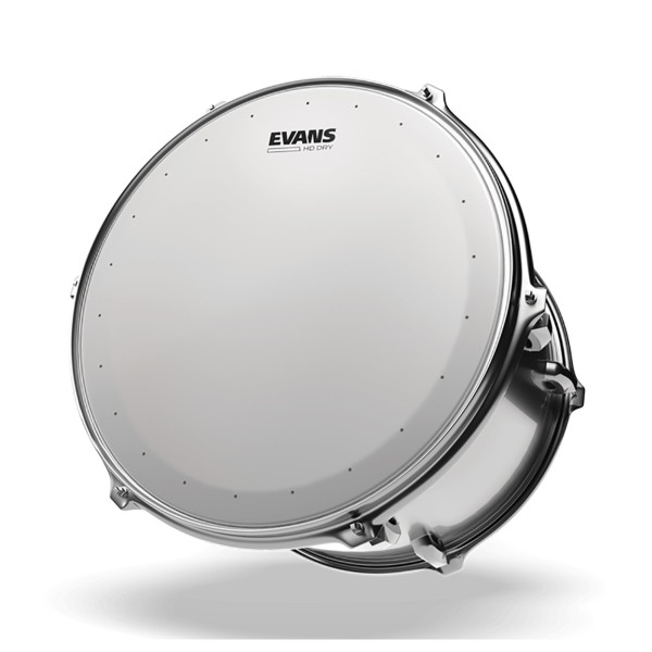 Evans 8" HD Dry Drumhead
