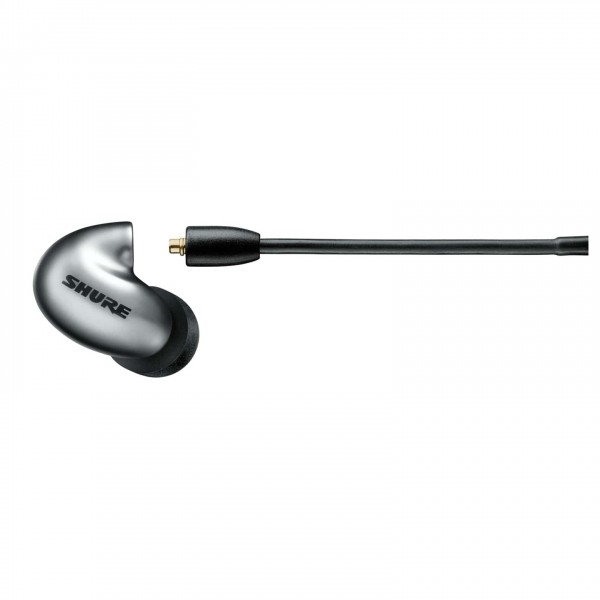 Shure SE846 Sound Isolating Earphones - RMCE UNI Cable Graphite Gen 2