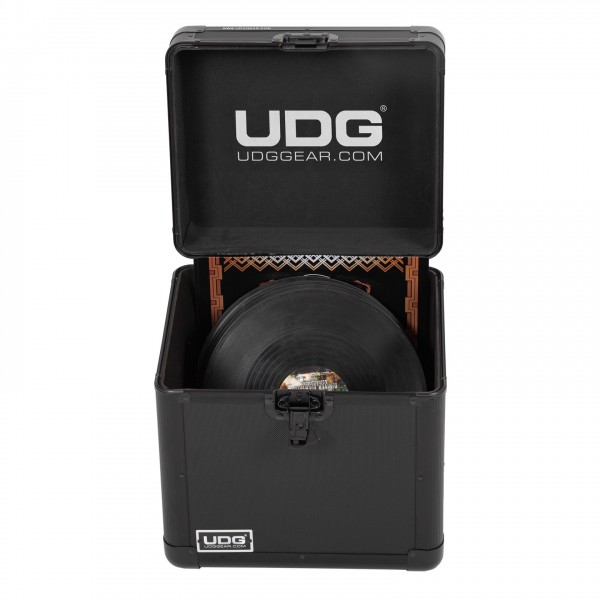 UDG Ultimate Record Case 80 Vinyl, Black