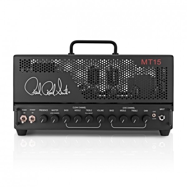 PRS Mark Tremonti MT15 Valve Head + 1x12 Cab Bundle