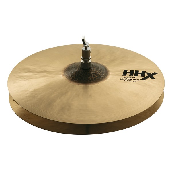 Sabian HHX Complex Promotional Set