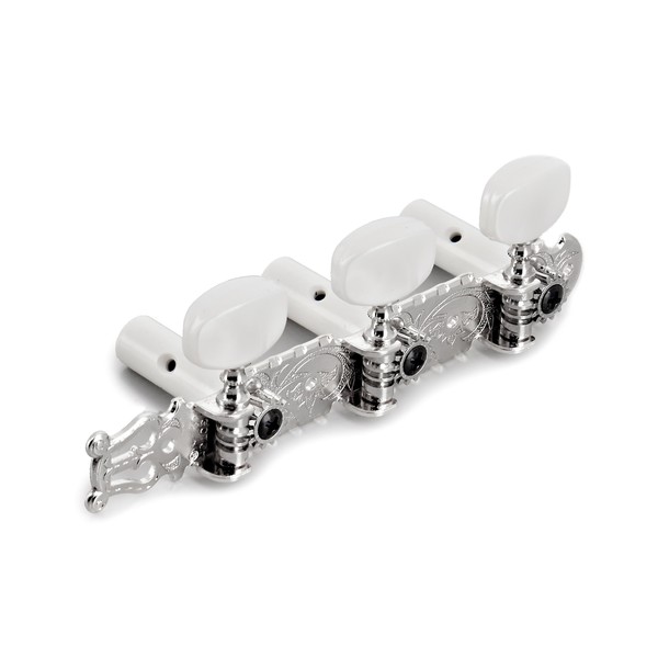Gotoh 35G450 Classical Tuners, Nickel