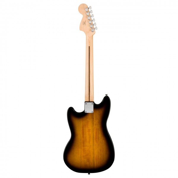 Squier Sonic Mustang MN, 2 Color Sunburst
