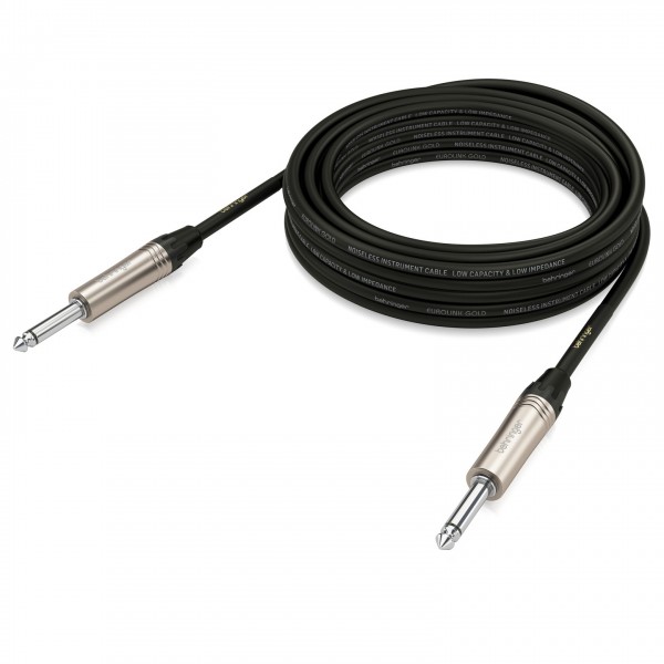 Behringer GIC-600 6m Instrument Cable